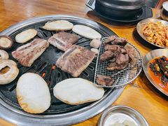 -黑豚黨韩国烤肉料理(悦然时光店)