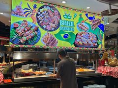 -四海一家自助餐(益田假日广场店)