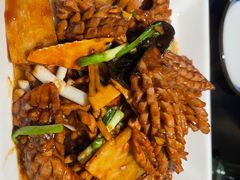 爆炒腰花-梅飞酒家(桑园路店)