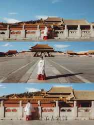 点击看大图 -美云庭古装·格格服汉服·京城旅拍(北京店)