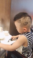 -GOLDEN HAIR儿童造型设计(丁香国际店)