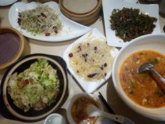 -顶顶香煎饼家常菜(金花南路店)