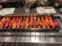 -邢氏老太太烤串(北兴街店)