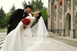 -雪中彩影婚纱摄影·微光艺术中心