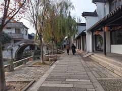 -黎里古镇