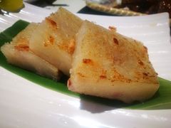 香煎萝卜糕-虾饺妹·粤式手工点心(水荫路店)