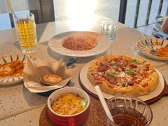 -必胜客(海滨店)