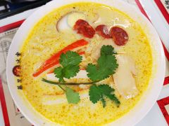 微辣沙一丁-華人 華星冰室(氹仔 店)