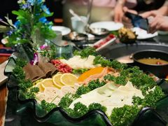 -重庆德庄火锅(体育中心店)