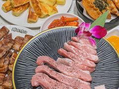 -韩时烤肉(丰科万达广场店)