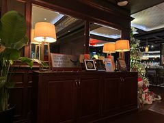 -Wolfgang’s Steakhouse 沃夫冈牛排馆(上海白玉兰广场店)