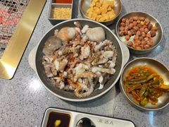 -本达人海鲜烧烤·朝鲜族风味(发展店)