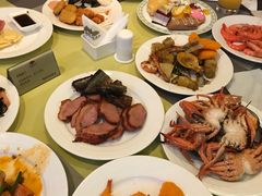 -安徽饭店·白鹭阁自助餐厅(梅山路店)