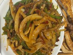 -小河公主秘制烤羊腿(小绿谷店)