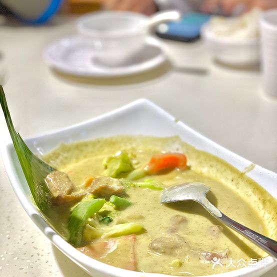 蕉树·东南亚风味餐厅(嘉邦国金店)