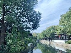 -黎里古镇
