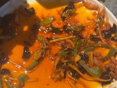 -华盛园卷子王农家菜水库鱼