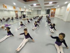 -西安小天鹅艺术团(金花路校区)