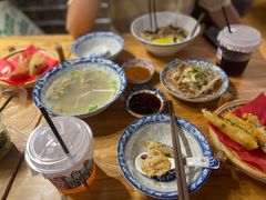 -捡角台湾食堂(宝山店)