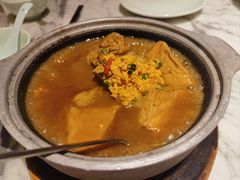 -青雅中餐厅(大连金石滩绿发希尔顿度假酒店)