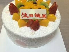 -好利来(抚顺万达店)