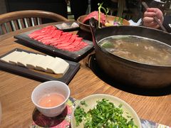 -盡膳口福跷脚牛肉火锅(合生汇购物中心店)