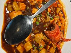 小青龙麻婆豆腐-鸡毛兑糖·尚宴(鄞州水街店)