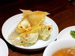 黑松露牛肉水煎包-掌柜的店·河南菜(世茂店)