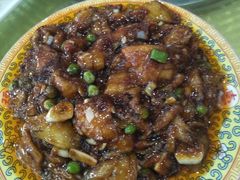 素烧茄子-砂锅居(西四店)