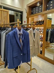 -MR.COLLECTION西装先生(富华里店)