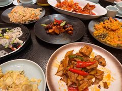 -海天楼中餐厅(吴宫泛太平洋酒店)