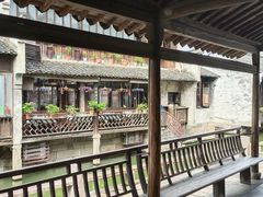 -乌镇西栅景区
