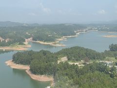 -刘伯温故里景区百丈漈