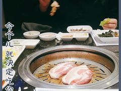 -青松馆韩国料理(香港中路佳世客店)