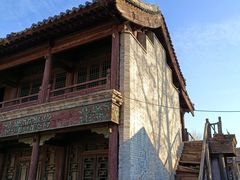 -盛世南宫影视城(北普陀影视城)