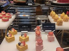 -美食汇自助餐厅(成都万达瑞华酒店)