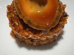 黑松露溏心鲍鱼饭-花千醉(新街口店)