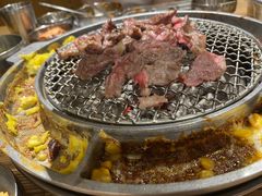 -姜虎东白丁烤肉(深圳湾后海汇店)
