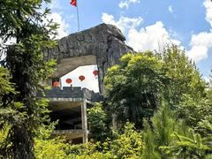 -蝶舞清江·恩施地心谷景区