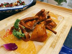 顺风招牌乳鸽-顺风山庄(水濂山店)