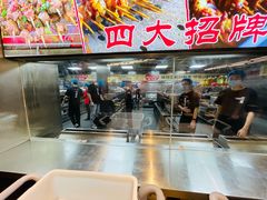 -盟重烧烤(东瓜山创始店)