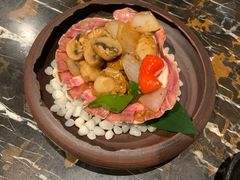 -极盐铁板烧(仓山万达广场店)