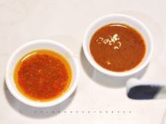 辣椒酱-菜忠潮州牛肉店(岗厦店)