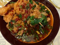 兰花干-串盟烧烤大排档·长沙美食地标(星沙店)
