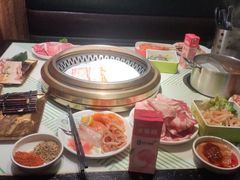 -钱小奴创意自助餐厅·原切谷饲安格斯畅吃(绍兴新昌万达店)
