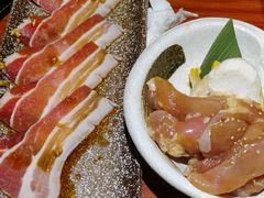 -山之屋炭火烧肉·生啤畅饮(大朗万科中央公园店)