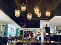 大堂-香草意餐厅(杏石口路店)
