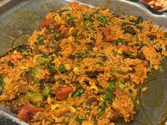 炒饭-李氏烤肉店