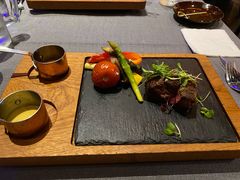 -YUE·6·西式融合餐厅(外滩六号店)
