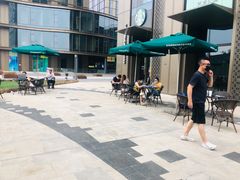 -星巴克(北京通州新光大中心店)